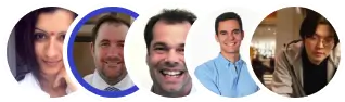 Community members