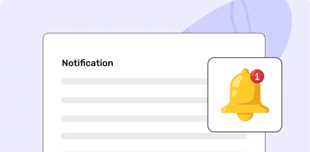 AzonPress notification banner