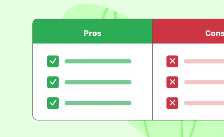 AzonPress pros and cons comparison block