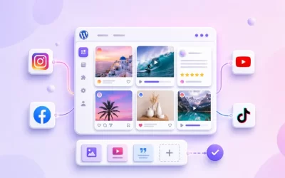 How to Add Social Media Feeds to WordPress Without Coding
