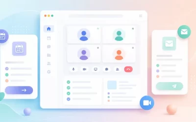 Virtual Meeting Etiquette Tips for Better and More Productive Meetings